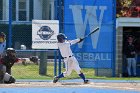 Baseball vs MIT  Wheaton College Baseball vs MIT during Semi final game of the NEWMAC Championship hosted by Wheaton. - (Photo by Keith Nordstrom) : Wheaton, baseball, NEWMAC